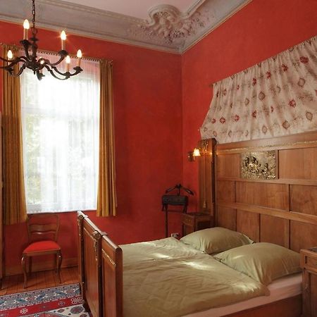 Ferienwohnungen Villa Haniel Julius Dresden Eksteriør billede