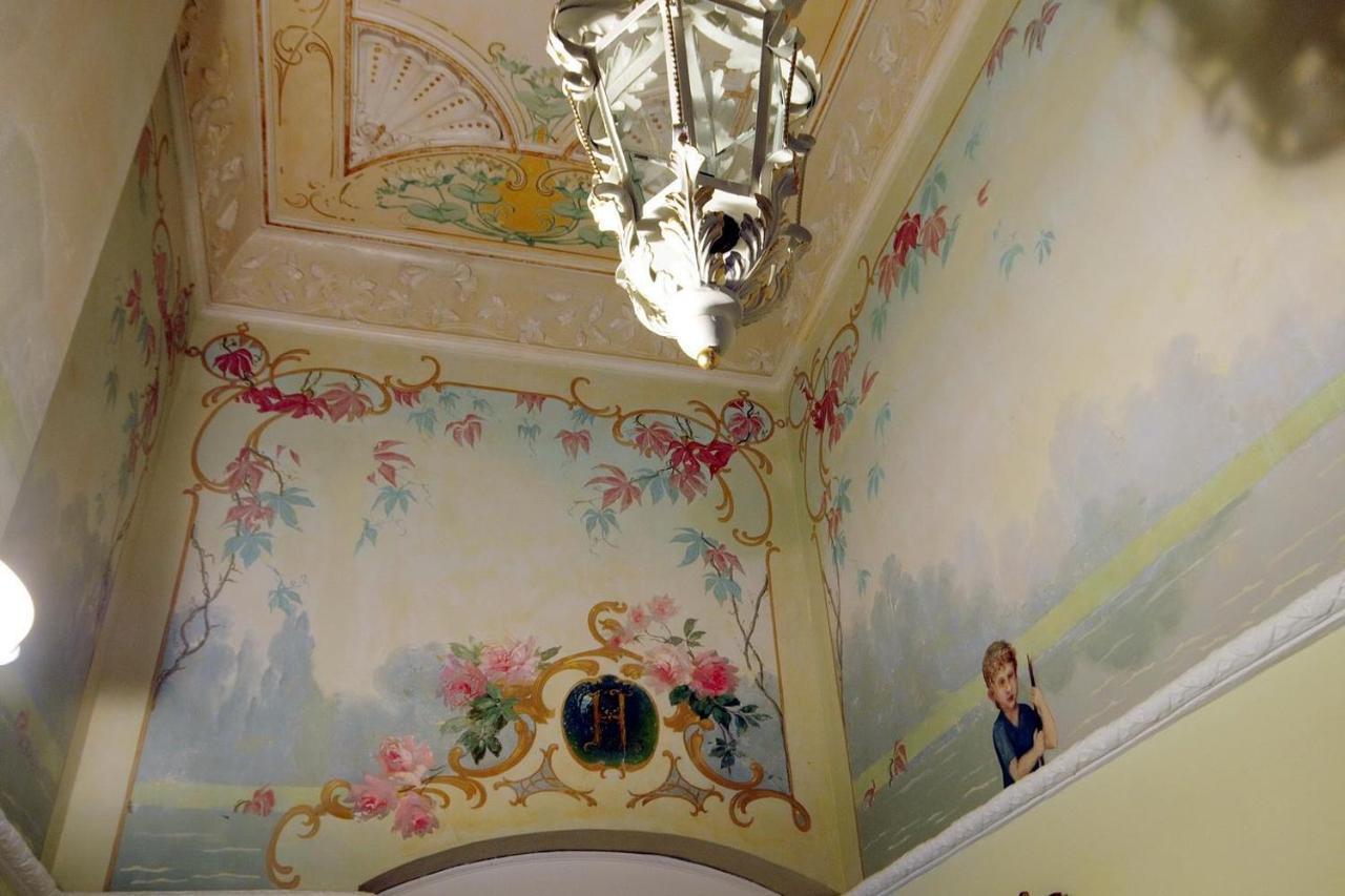 Ferienwohnungen Villa Haniel Julius Dresden Eksteriør billede