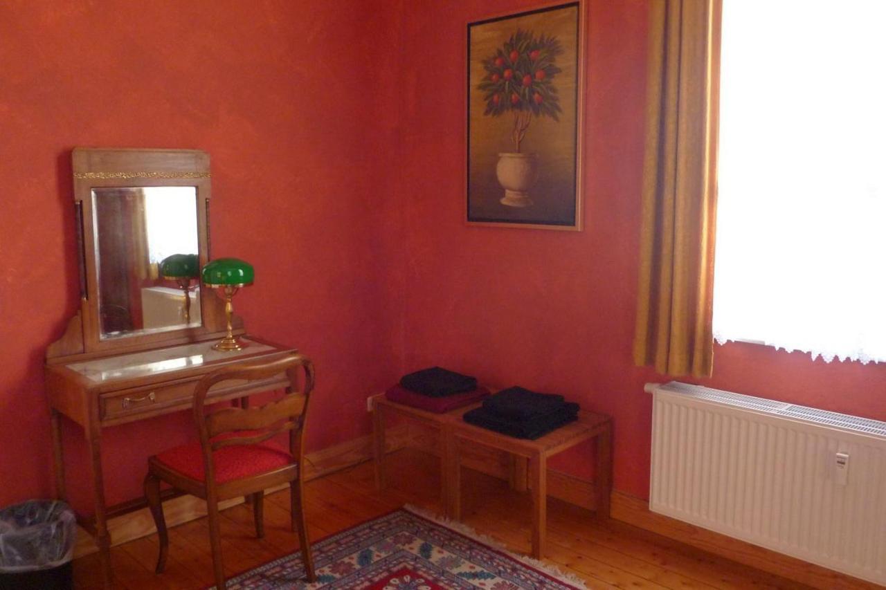 Ferienwohnungen Villa Haniel Julius Dresden Eksteriør billede