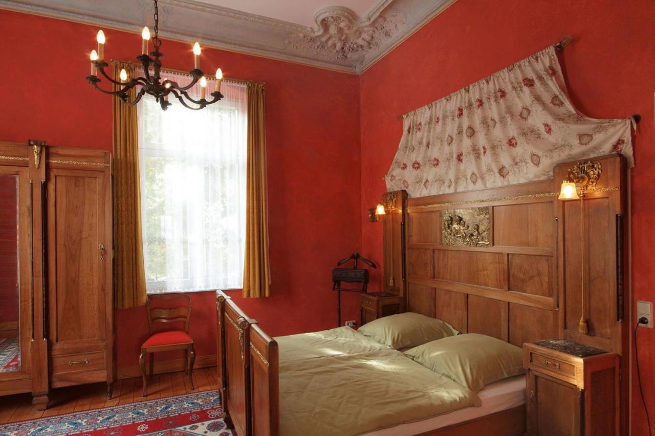 Ferienwohnungen Villa Haniel Julius Dresden Eksteriør billede