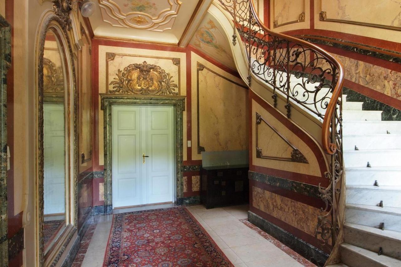 Ferienwohnungen Villa Haniel Julius Dresden Eksteriør billede