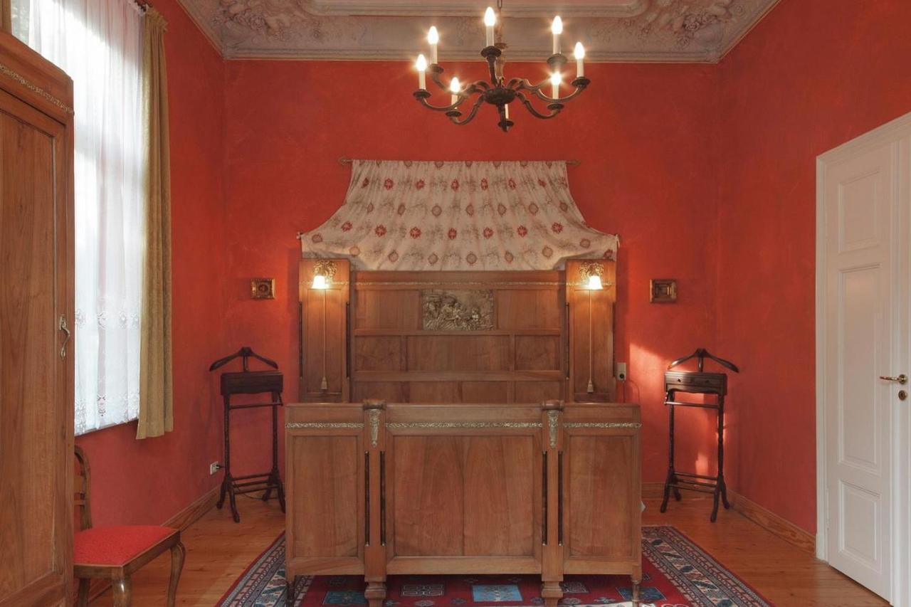Ferienwohnungen Villa Haniel Julius Dresden Eksteriør billede